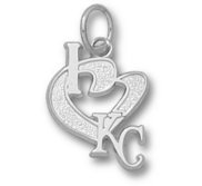 Kansas City Royals 1 2 Inch Medallion