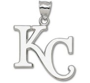 Kansas City Royals 1 1 2 Inch Medallion