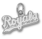 Kansas City Royals 1 4 Inch Charm