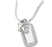 Kansas City Royals 1 2 x 1 Inches Charm