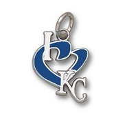 Kansas City Royals 1 2 Inch Medallion