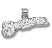 Milwaukee Brewers 1 2 Inch Charm