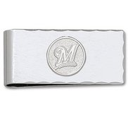 Milwaukee Brewers Money Clip