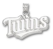 Minnesota Twins 1 Inch Medallion