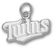 Minnesota Twins 3 4 Inch Charm