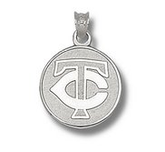 Minnesota Twins 2 3 Inch Charm