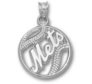 New York Mets 5 8 Inch Medallion