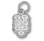 New York Mets 1 2 Inch Medallion