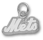 New York Mets 1 2 Inch Charm