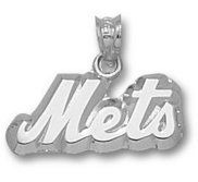 New York Mets 3 4 Inch Charm