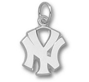 New York Yankee s 1 2 Inch Charm