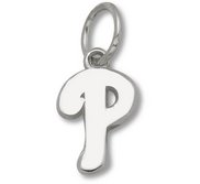 Philadelphia Phillies 3 8 Inch Charm