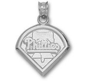 Philadelphia Phillies 5 8 Inch Medallion