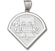 Philadelphia Phillies 1 1 2 Inch Medallion