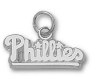 Philadelphia Phillies 3 4 Inch Medallion