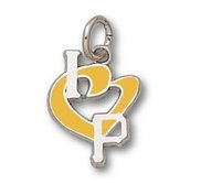 Pittsburgh Pirates 1 2 Inch Charm