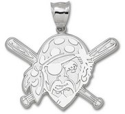 Pitsburgh Pirates 1 1 2 Inch Medallion