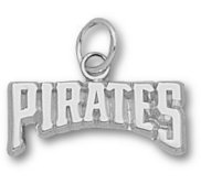 Pittsburgh Pirates 3 4 Inch Charm