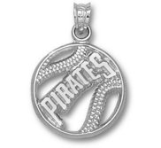 Pittsburgh Pirates 5 8 Inch Charm