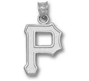 Pittsburgh Pirates 5 8 Inch Charm