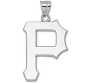 Pittsburgh Pirates 2 Inch Medallion