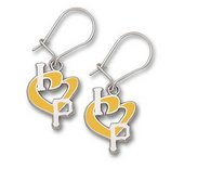 Pittsburgh Pirates 1 2 Inch Earrings