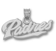 San Diego Padres 1 Inch Charm