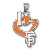 San Francisco Giants 3 4 Inch Medallion