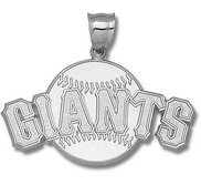 San Francisco Giants 1 Inch Medallion