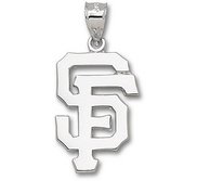 San Francisco Giants 1 Inch Medallion