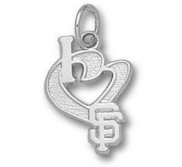 San Francisco Giants 1 2 Inch Medallion