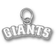 San Francisco Giants 3 8 Inch Charm