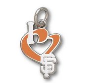 San Francisco Giants 1 2 Inch Medallion