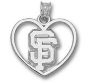 San Francisco Giants 3 4 Inch Medallion