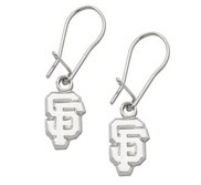 San Francisco Giants 1 2 Inch Earrings