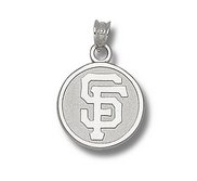 San Francisco Giants 5 8 Inch Medallion