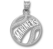 Seattle Mariners 5 8 Inch Medallion