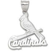 St Louis Cardinals 1 1 2 Inch Medallion