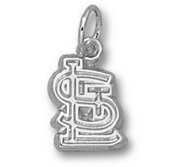 St Louis Cardinals 3 8 Inch Charm