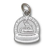 St Louis Cardinals 1 2 Inch Medallion