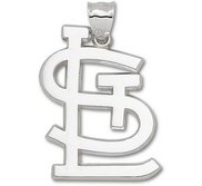 St Louis Cardinals 1 1 2 Inch Medallion