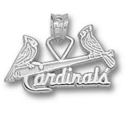 St Louis Cardinals 3 8 Inch Charm