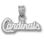 St Louis Cardinals 3 8 Inch Charm