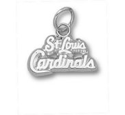 St Louis Cardinals 1 4 Inch Charm