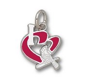 St Louis Cardinals 1 2 Inch Medallion