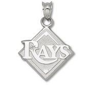 Tampa Bay Rays 5 8 Inch Medallion