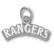 Texas Rangers 3 4 Inch Charm