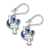 Texas Rangers 1 2 Inch Earrings