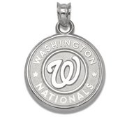 Washington Nationals 5 8 Inch Medallion