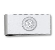 Washington Nationals Money Clip